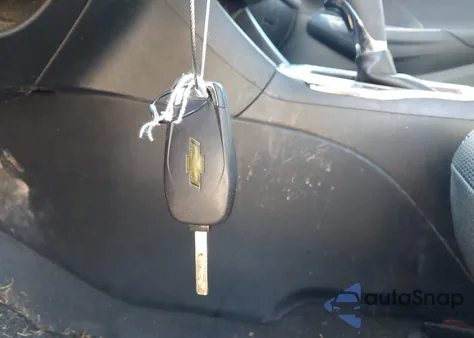 2018 Chevrolet Cruze Lt Auto из США, поврежденный, VIN 1G1BE5SM3J7211654